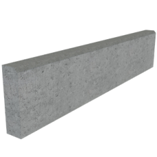 Бордюр газонный