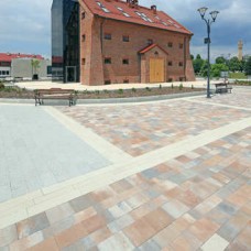 Урбаника колормикс толщ 8 см